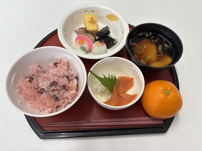 明けましておめでとうございます