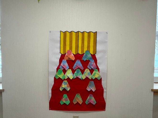 出来上がりました