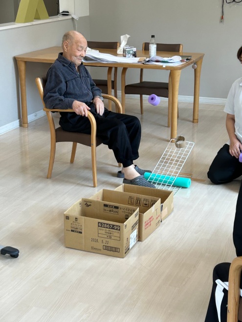 守さん