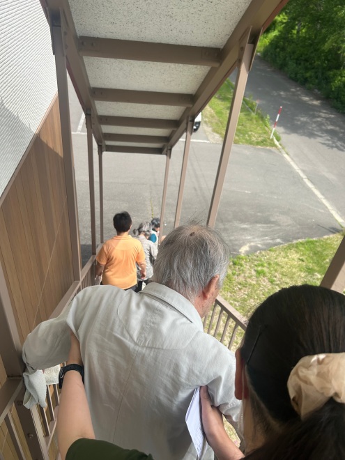 非常階段
