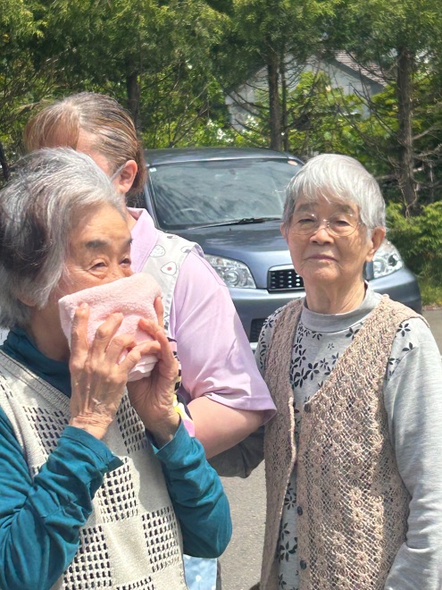 避難訓練