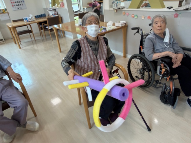 入居者
