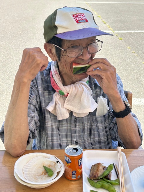 大竹さん