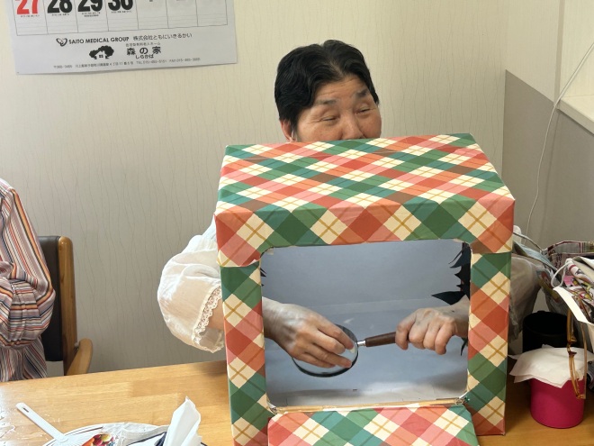 佐藤喜多美さん