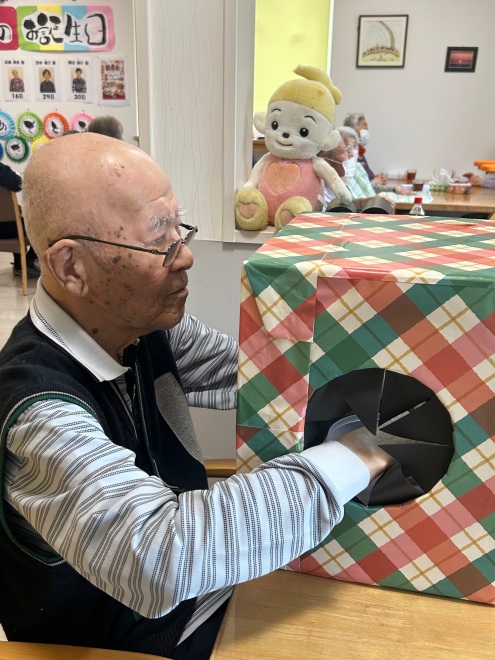 澁田さん
