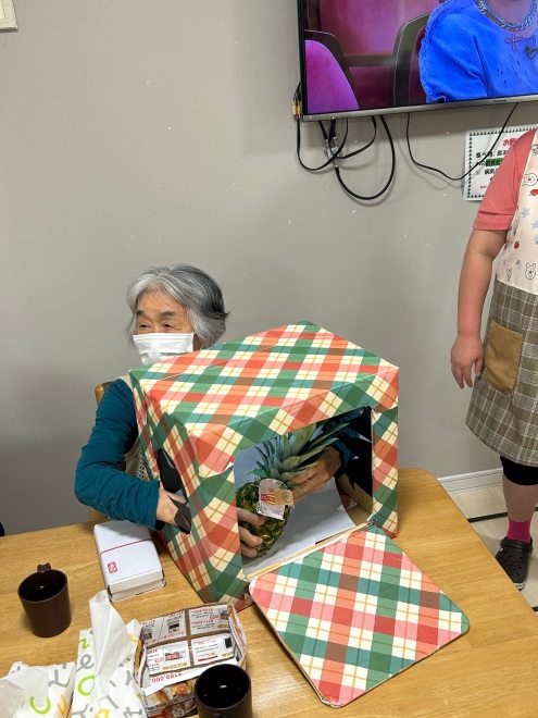 厚海さん