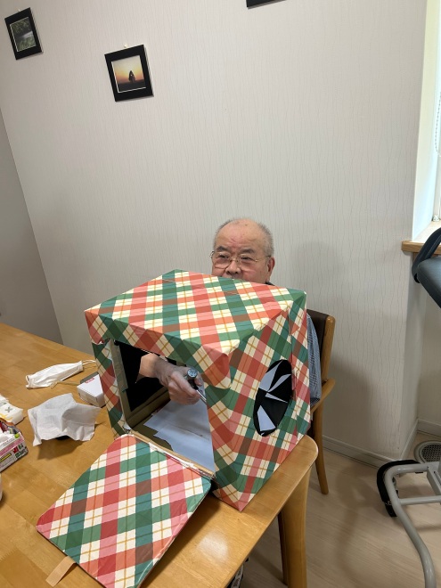 田中さん