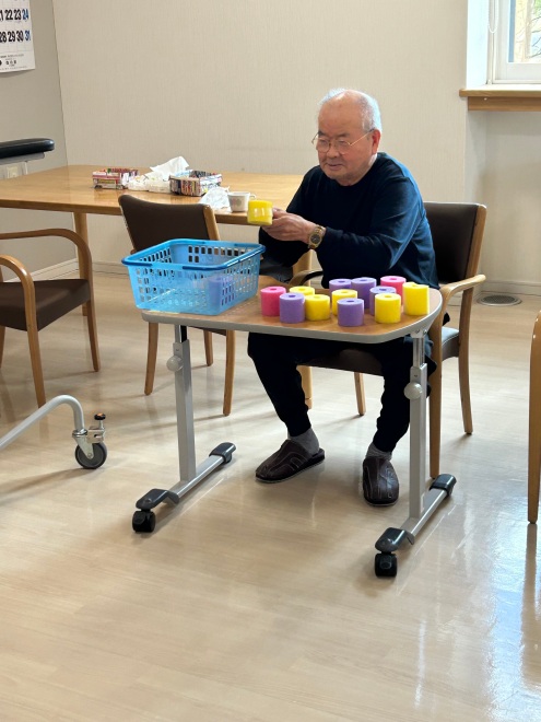田中さん